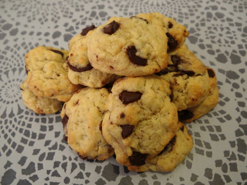Cookies inrattables - Fleanette's Kitchen