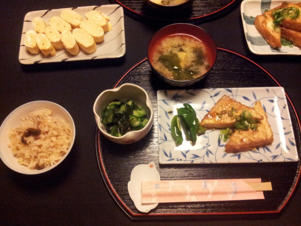 Fleanette's Kitchen - Obanzai