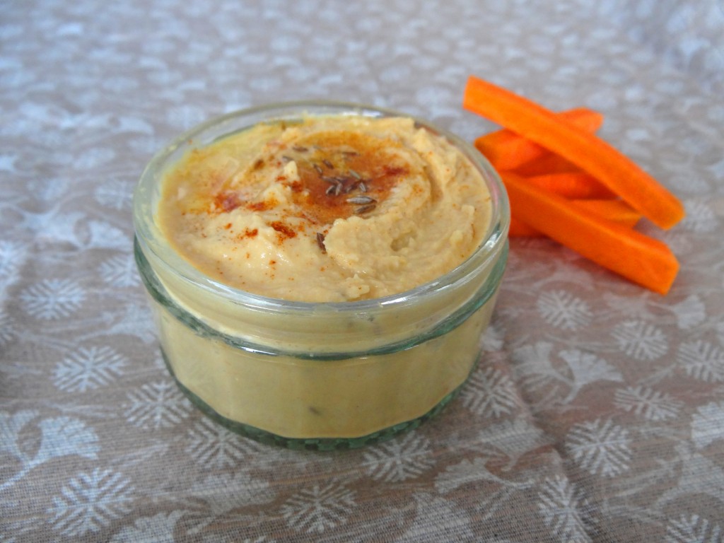 Le houmous, un dip délicieux et protéiné - Fleanette's Kitchen