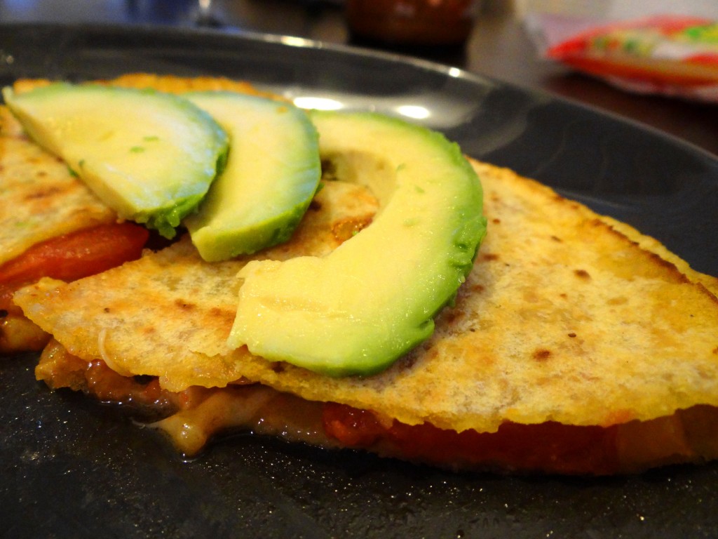 Quesadillas - Fleanette's Kitchen