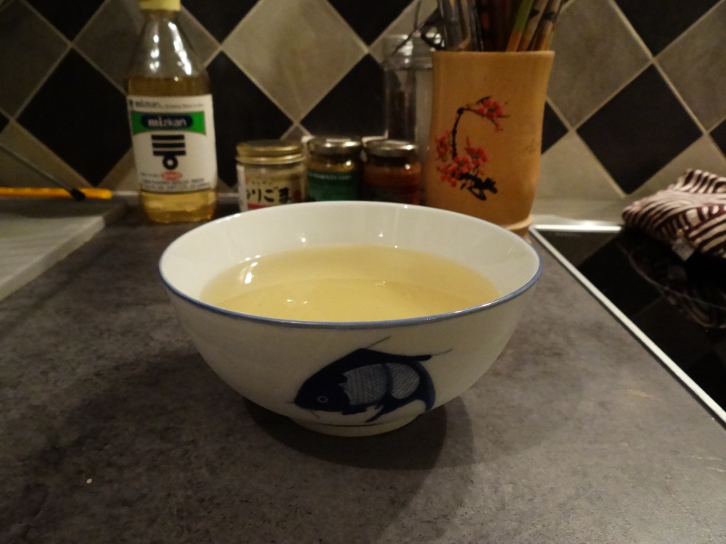 Fleanette's Kitchen - Dashi, bouillon japonais