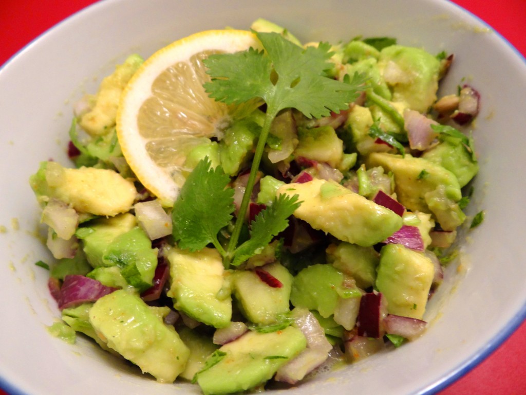 Guacamole - Fleanette's Kitchen