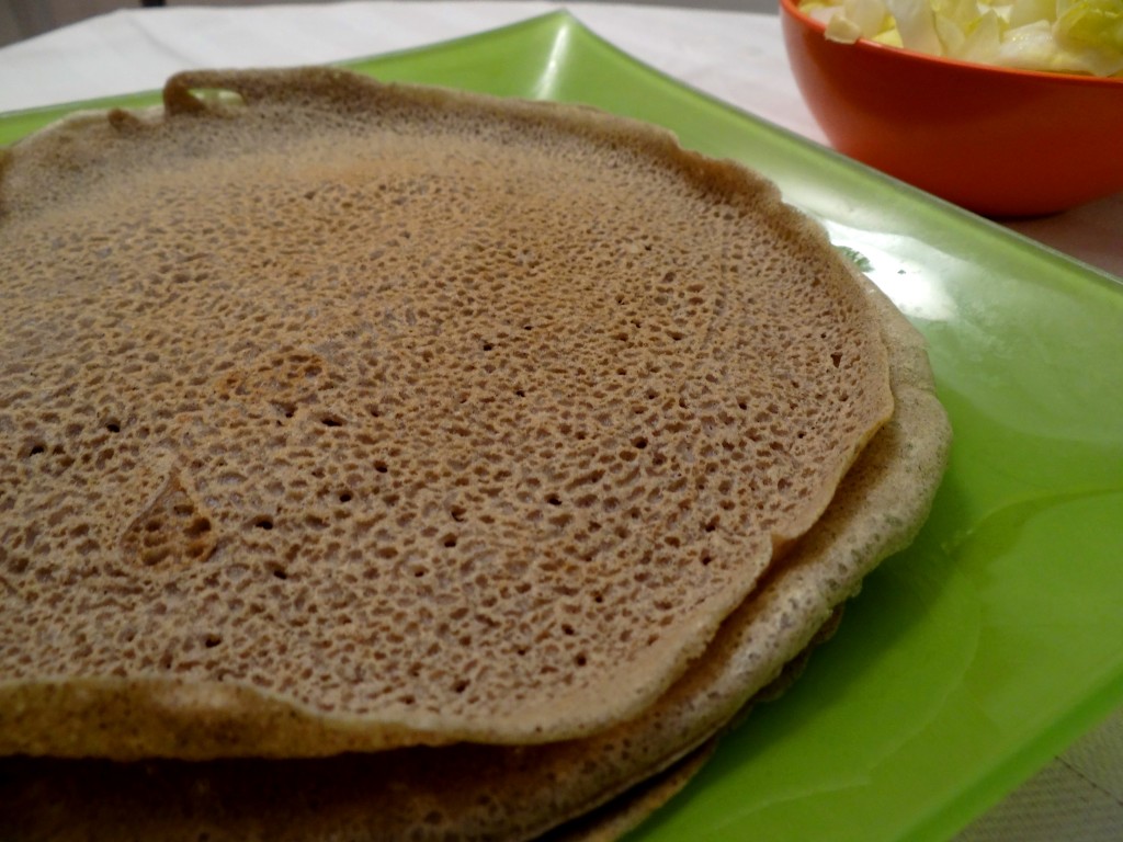 Galettes de sarrasin maison - Fleanette's Kitchen